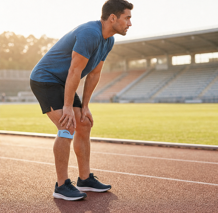 Kneeform – Breathable Shock-Absorbing Patella Support Strap + 50% OFF lifestyle