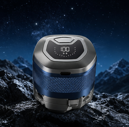 Smoothtrek – 6-Blade Floating Head, Waterproof Electric Head Shaver + 50% OFF lifestyle