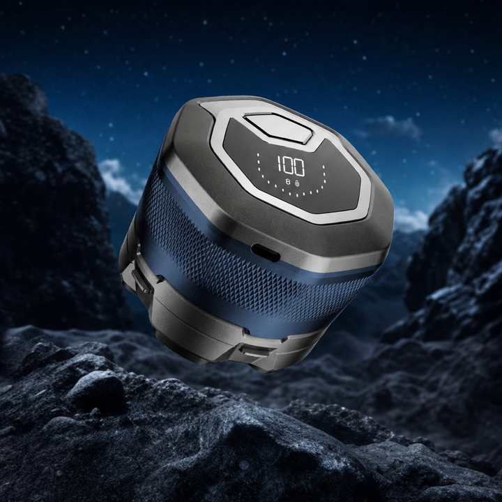 Contoura – 6-Blade Waterproof Head Shaver Kit + 50% OFF lifestyle