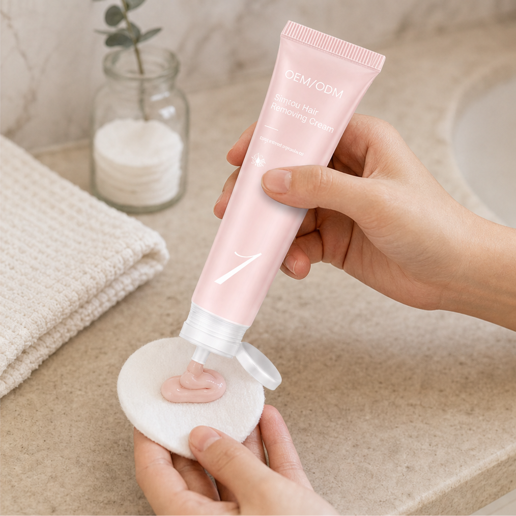 Velmora – Painless Hair Removal Cream &amp; Soothing Gel Kit + 1+1 FREE lifestyle