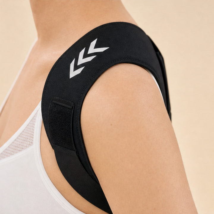 Uprise – Adjustable Crisscross Back Brace Posture Corrector + 50% OFF lifestyle
