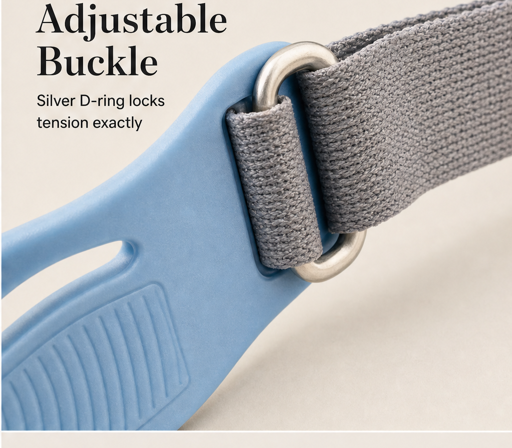 Kneeform – Breathable Shock-Absorbing Patella Support Strap + 50% OFF detail