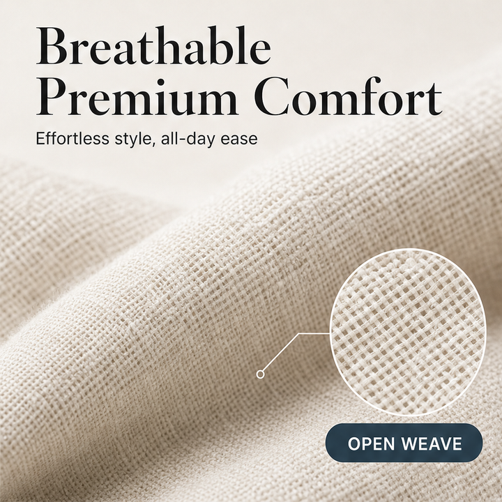 Saltwick – Breathable Hooded Shirt with Adjustable Drawstring for Men + 50% OFF features