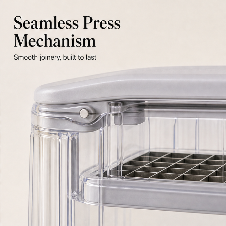 SpudPress – One-Press 4-in-1 Potato &amp; Veggie Cutter + 50% OFF detail