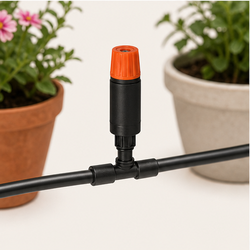 GreenMist Pro – Adjustable Misting &amp; Drip Automatic Watering Kit detail