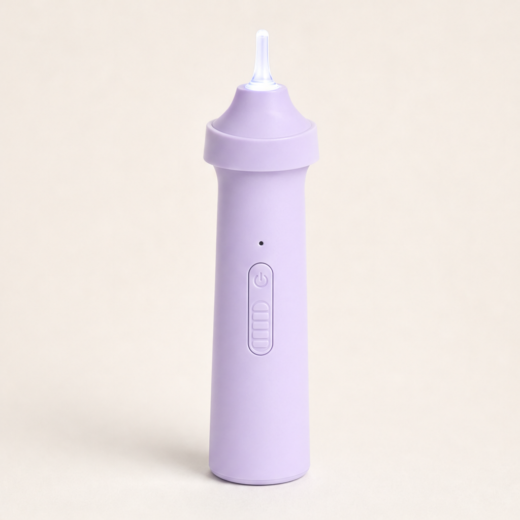 Glowlobe – LED-Guided Gentle Suction Ear Cleaner + 50% OFF Lavender