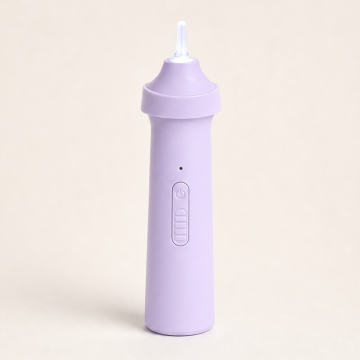 Glowlobe – LED-Guided Gentle Suction Ear Cleaner + 50% OFF Lavender