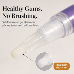 Cavora – No-Brush Tartar & Plaque Remover Pet Oral Repair Gel + 50% OFF