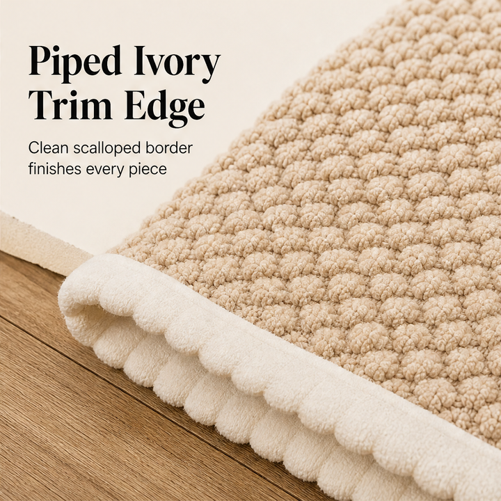 Snugbloom – Thick Bobble-Knit Non-Slip Removable Couch Cover + 50% OFF detail