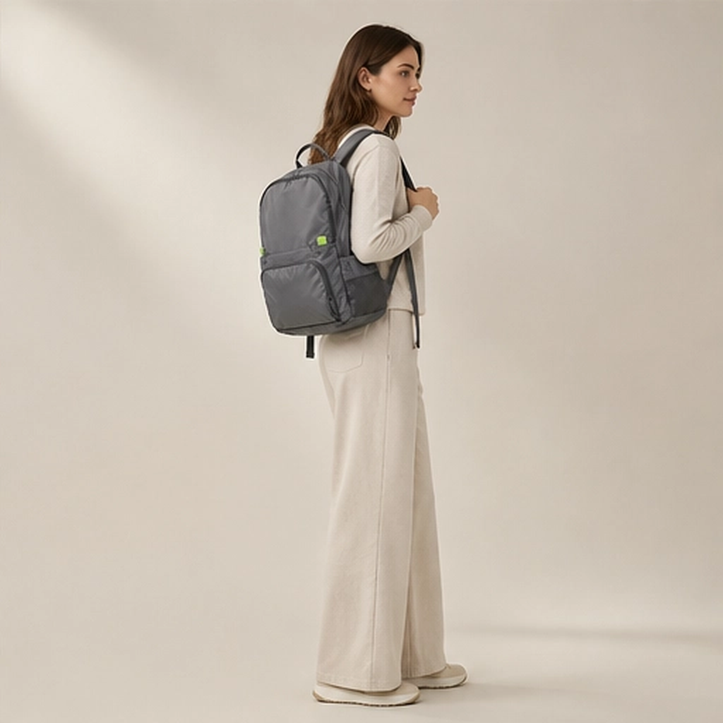 Trivoy – Foldable 3-in-1 Water-Resistant Travel Backpack + 50% OFF