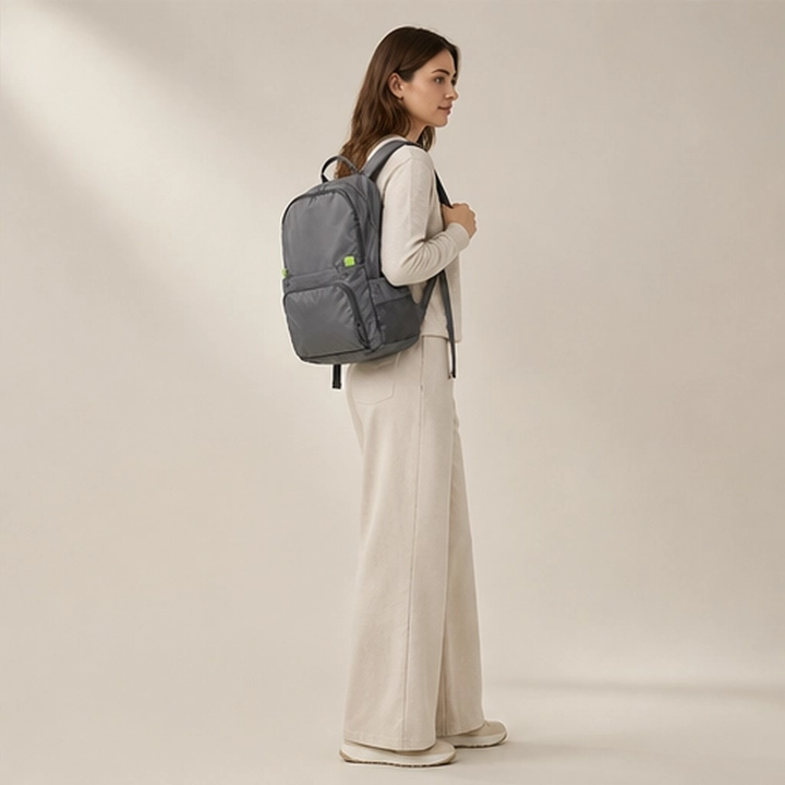 Trivoy – Foldable 3-in-1 Water-Resistant Travel Backpack + 50% OFF