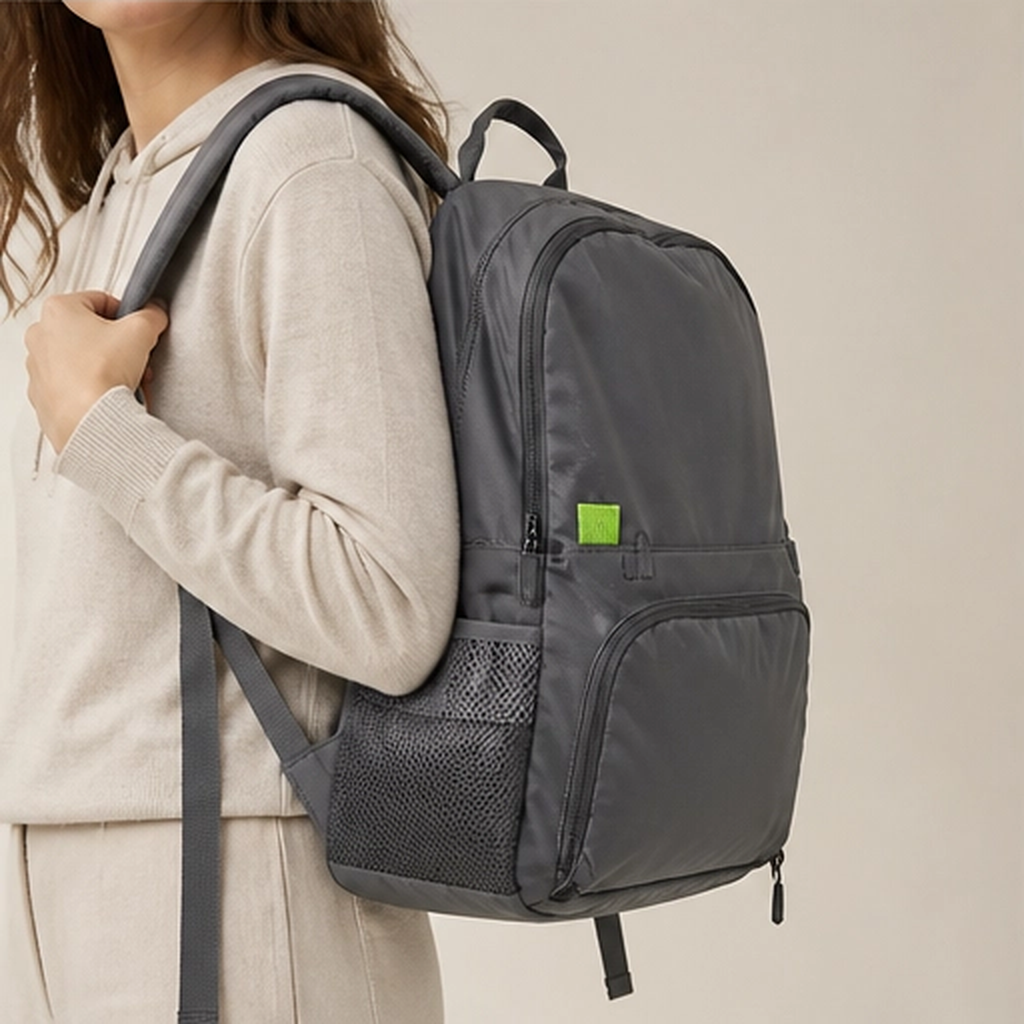 Trivoy – Foldable 3-in-1 Water-Resistant Travel Backpack + 50% OFF