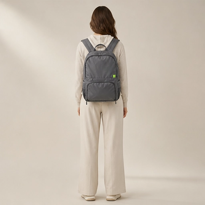 Trivoy – Foldable 3-in-1 Water-Resistant Travel Backpack + 50% OFF
