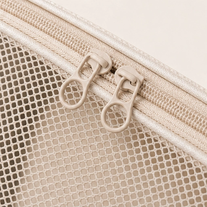Solvoy – 3-Pair Travel Shoe Organizer with Trolley Sleeve + 50% OFF