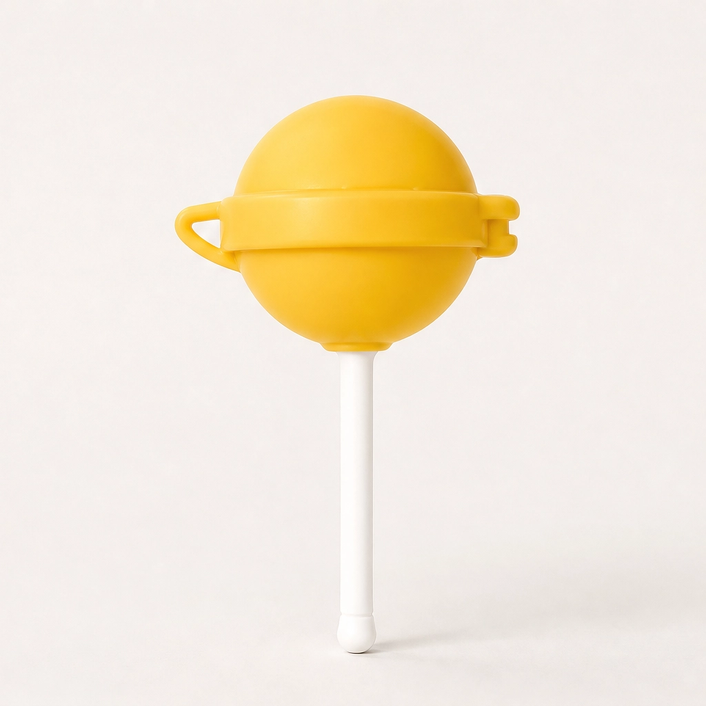 Popova – Easy-Release Silicone Lollipop Popsicle Molds for Homemade Frozen Treats + 50% OFF