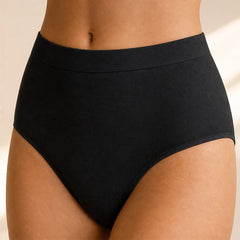Cossett – High-Waist Leak-Proof Cotton Panties + 50% OFF