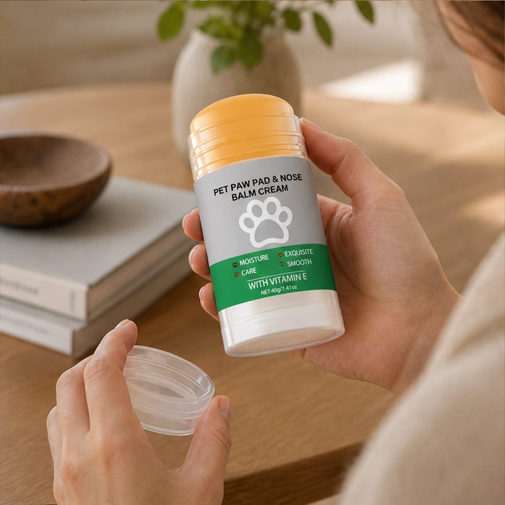 Pawden – Lick-Safe Moisturizing Paw &amp; Nose Balm Stick for Dogs &amp; Cats + 1+1 FREE