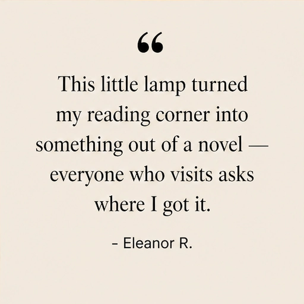 Emberwick – Iron Street Lamp Bookend with Warm Glow Hanging Lantern + 50% OFF