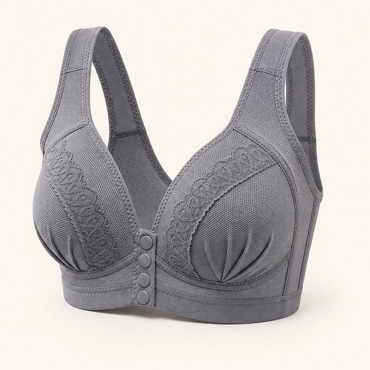Rosewick – Front-Button Wireless Comfort &amp; Support Bra + 1+1 FREE