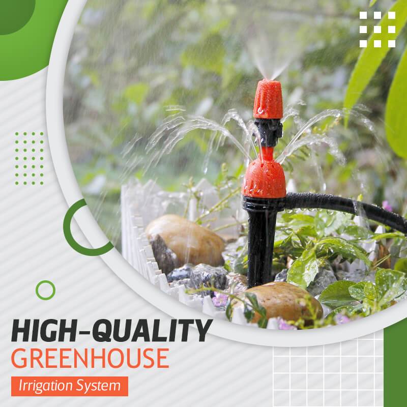 Mistgrove – Adjustable Dual-Mode Automatic Misting Irrigation Kit + 50% OFF