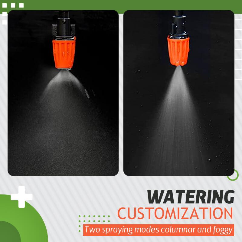 Mistgrove – Adjustable Dual-Mode Automatic Misting Irrigation Kit + 50% OFF