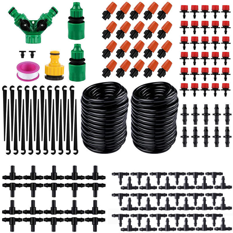Mistgrove – Adjustable Dual-Mode Automatic Misting Irrigation Kit + 50% OFF