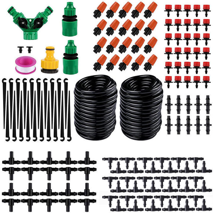 Mistgrove – Adjustable Dual-Mode Automatic Misting Irrigation Kit + 50% OFF
