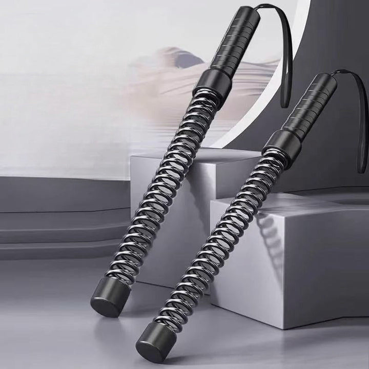 The PowerBar Tension Rope - Full-Body Portable Resistance + 50% OFF