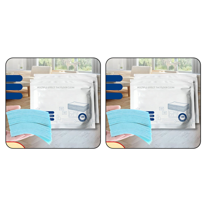 Sheenwell™ – Water-Soluble Multi-Surface Floor Cleaning Sheets + 50% OFF