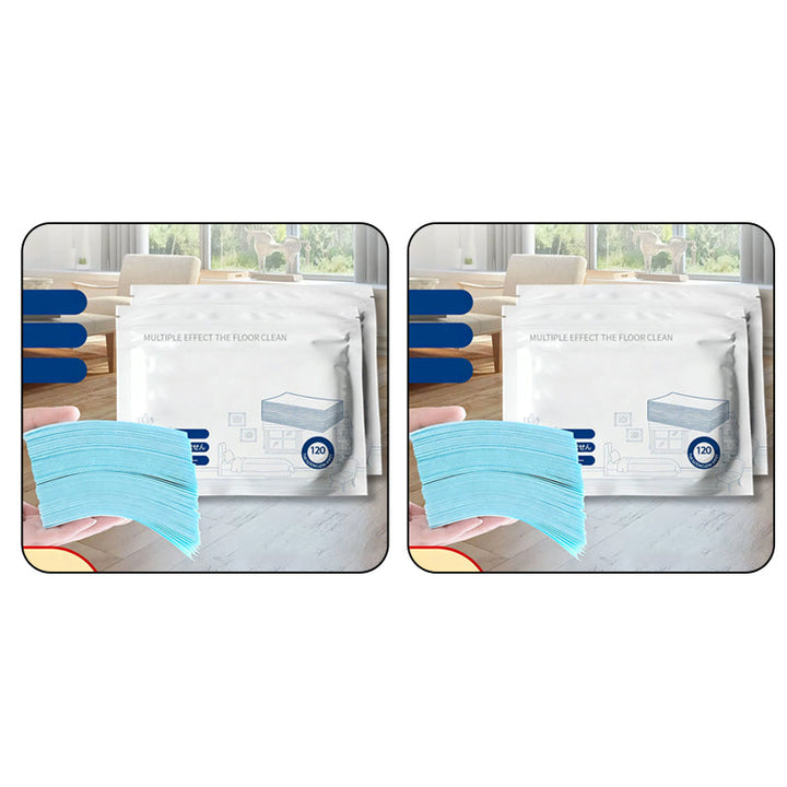 Sheenwell™ – Water-Soluble Multi-Surface Floor Cleaning Sheets + 50% OFF
