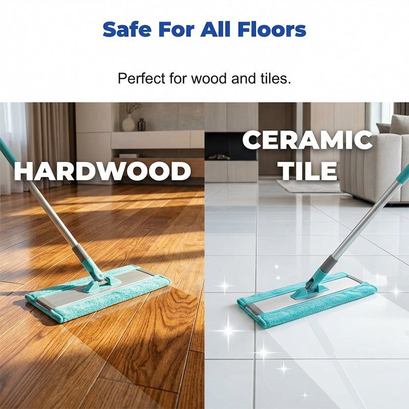 Sheenwell™ – Water-Soluble Multi-Surface Floor Cleaning Sheets + 50% OFF