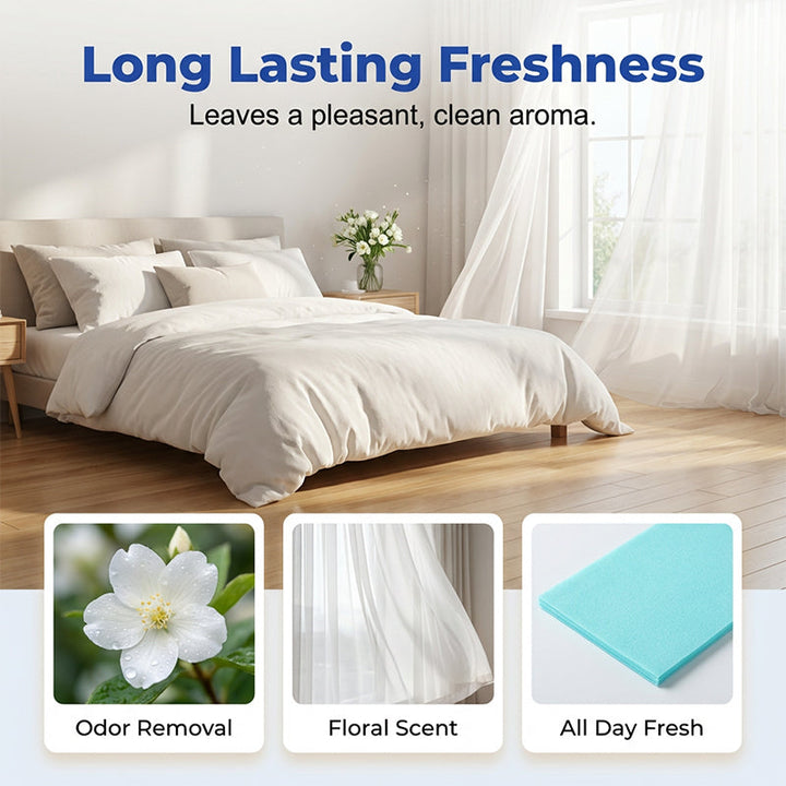Sheenwell™ – Water-Soluble Multi-Surface Floor Cleaning Sheets + 50% OFF