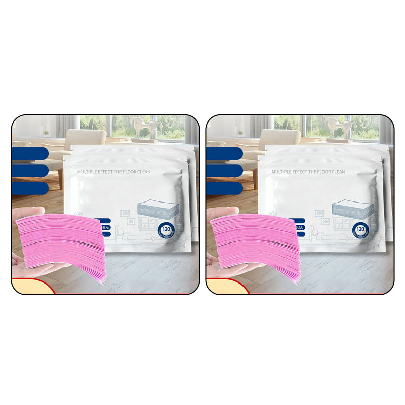 Sheenwell™ – Water-Soluble Multi-Surface Floor Cleaning Sheets + 50% OFF