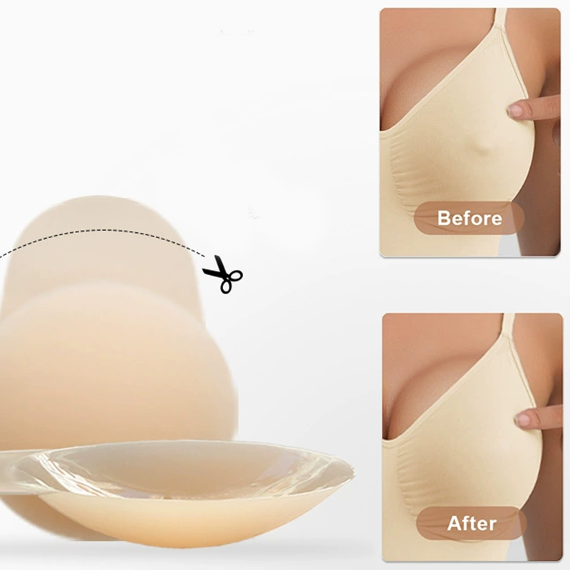 Velora – Seamless Lift Adhesive Nipple Covers, Reusable &amp; Invisible + 1+1 FREE