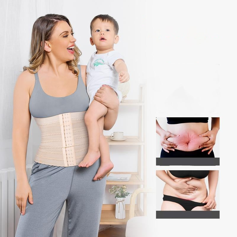 Cinchelle – Adjustable 3-Zone Tummy Control Waist Trainer Corset + 50% OFF