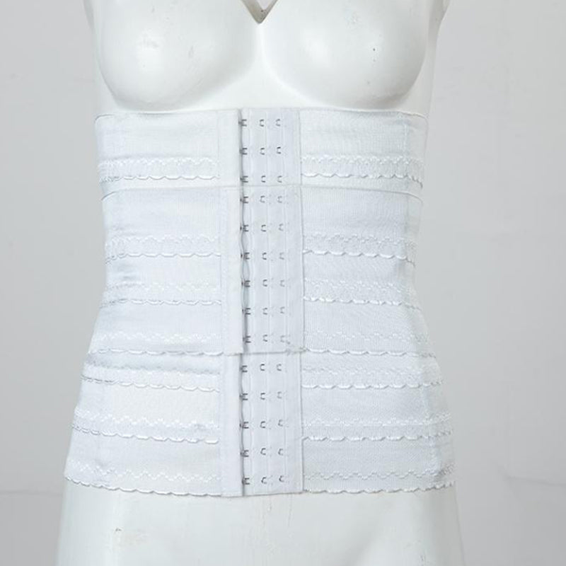 Cinchelle – Adjustable 3-Zone Tummy Control Waist Trainer Corset + 50% OFF