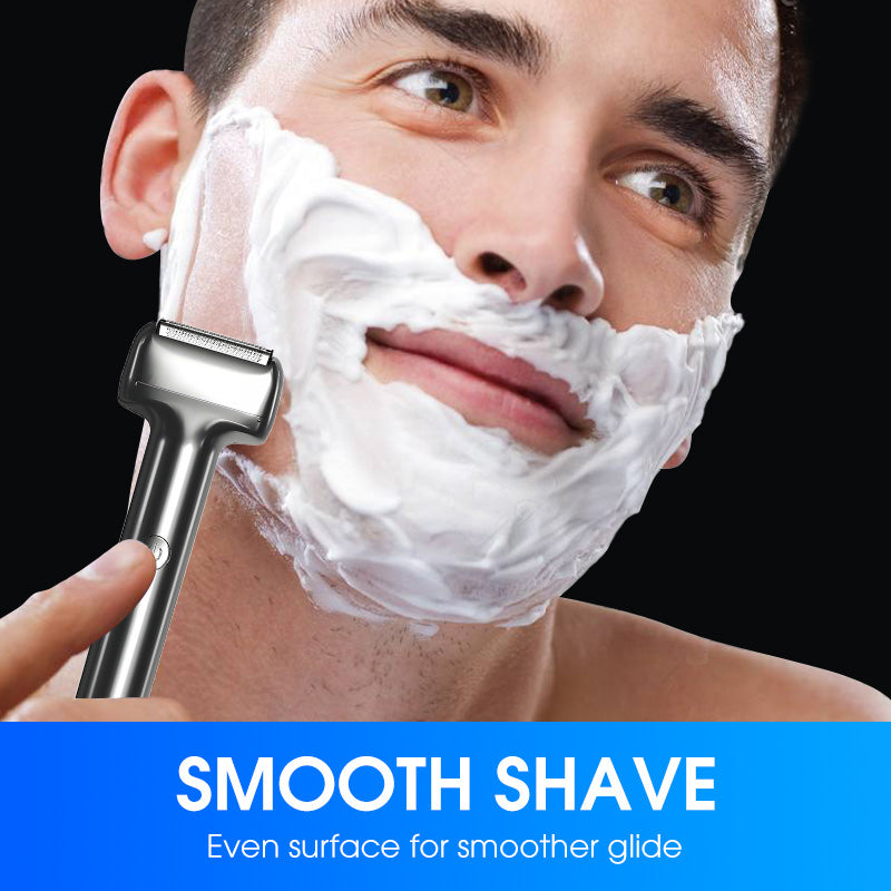 Torven – 3-Head Foil Electric Shaver with Skin-Safe Mesh &amp; IPX6 Wet Use + 50% OFF