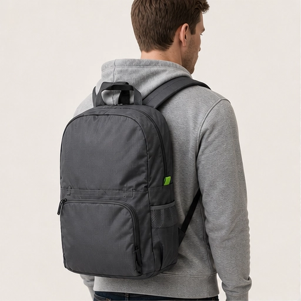 Trivoy – Foldable 3-in-1 Water-Resistant Travel Backpack + 50% OFF