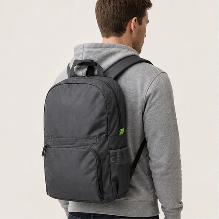 Trivoy – Foldable 3-in-1 Water-Resistant Travel Backpack + 50% OFF