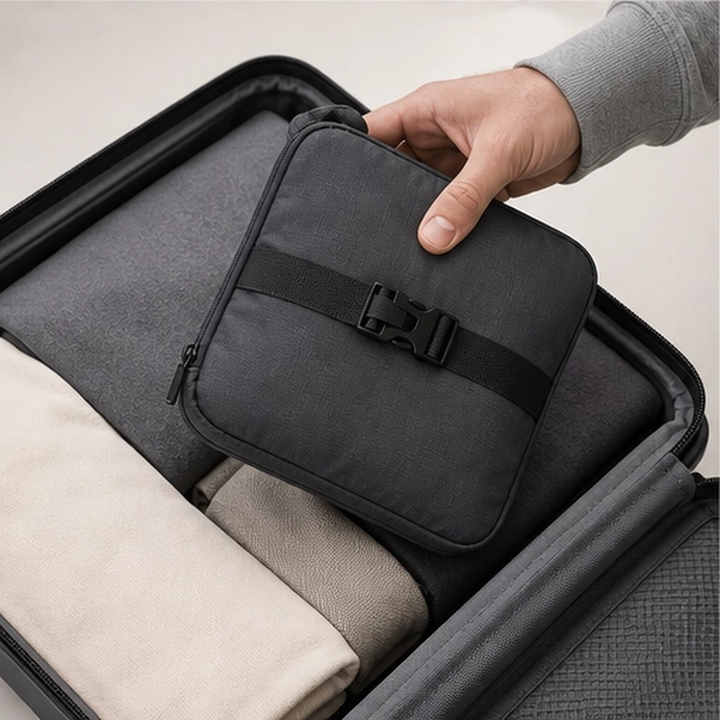 Trivoy – Foldable 3-in-1 Water-Resistant Travel Backpack + 50% OFF